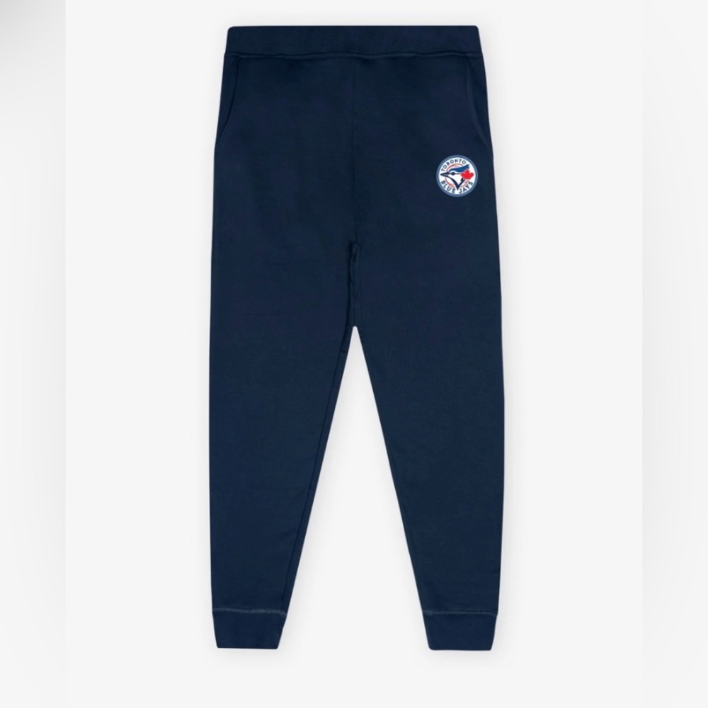 Blue jays xxl men’s joggers NWOT peace collective.
